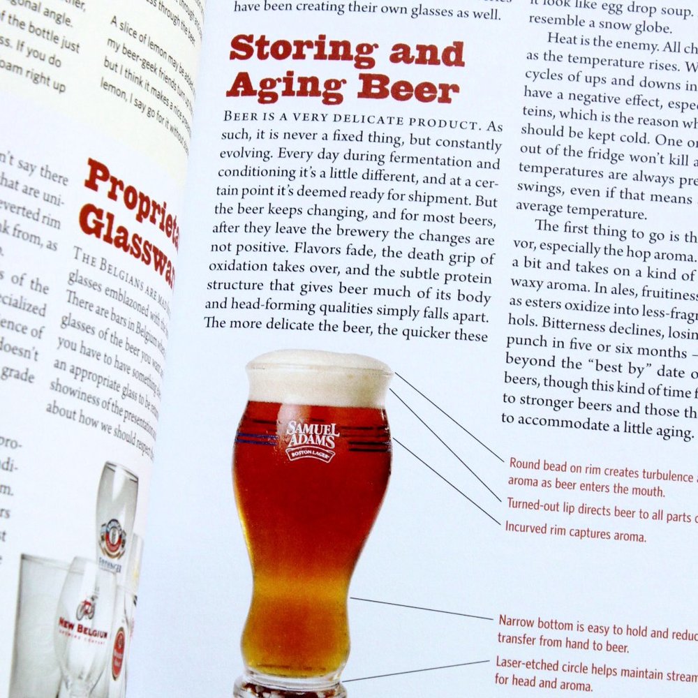 Books Beer Tasting Brewing Randy Mosher B. Burch - Picture 7 of 13